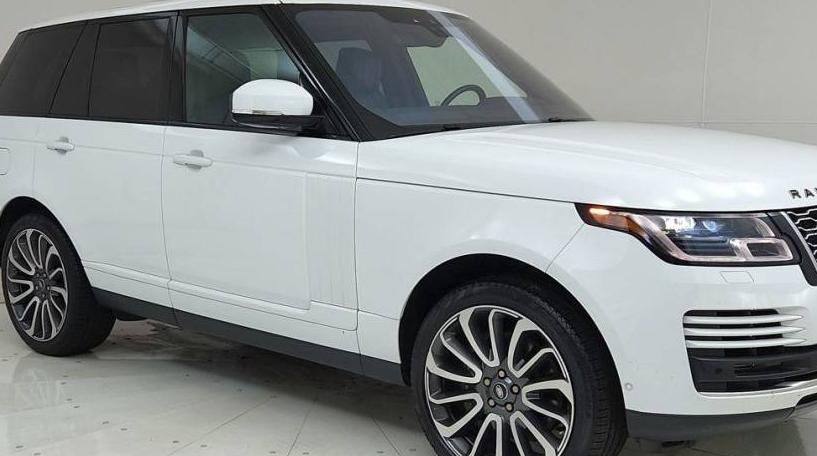 LAND ROVER RANGE ROVER 2020 SALGS2RUXLA590984 image